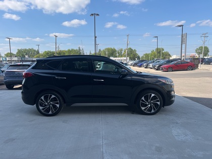 used 2020 Hyundai Tucson car, priced at $23,494