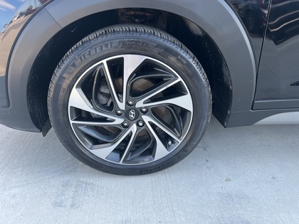 used 2020 Hyundai Tucson car, priced at $23,494
