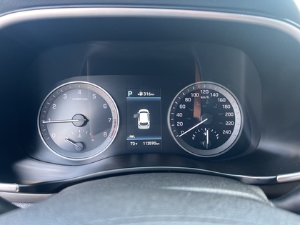 used 2020 Hyundai Tucson car, priced at $23,494