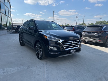 used 2020 Hyundai Tucson car, priced at $23,494