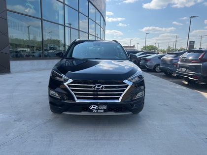 used 2020 Hyundai Tucson car, priced at $23,494