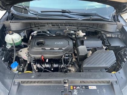 used 2020 Hyundai Tucson car, priced at $23,494