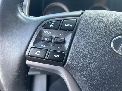 used 2020 Hyundai Tucson car, priced at $23,494