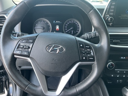 used 2020 Hyundai Tucson car, priced at $23,494