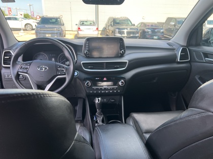 used 2020 Hyundai Tucson car, priced at $23,494