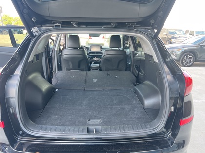 used 2020 Hyundai Tucson car, priced at $23,494