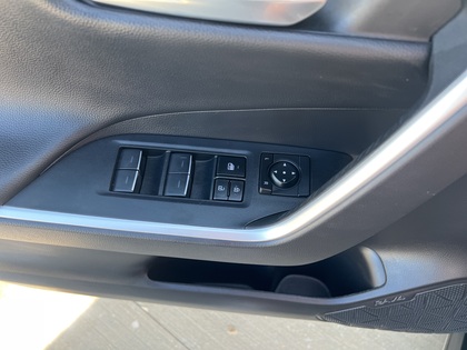 used 2023 Toyota RAV4 car, priced at $40,989