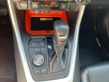 used 2023 Toyota RAV4 car, priced at $40,989