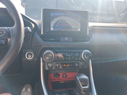 used 2023 Toyota RAV4 car, priced at $40,989