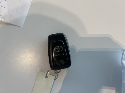 used 2023 Toyota RAV4 car, priced at $40,989