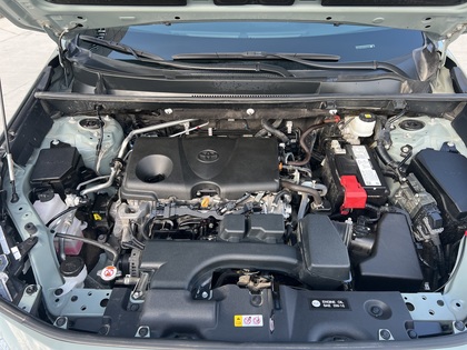 used 2023 Toyota RAV4 car, priced at $40,989