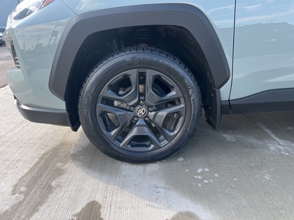 used 2023 Toyota RAV4 car, priced at $40,989