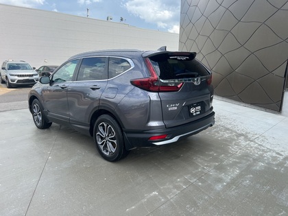 used 2021 Honda CR-V car, priced at $35,232