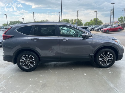 used 2021 Honda CR-V car, priced at $35,232