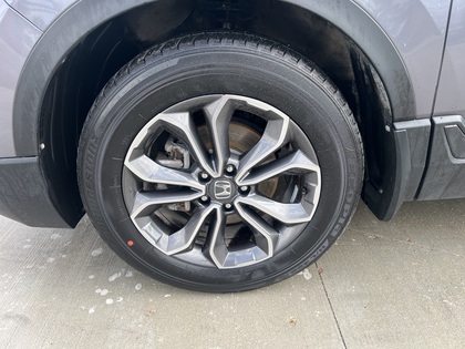 used 2021 Honda CR-V car, priced at $35,232