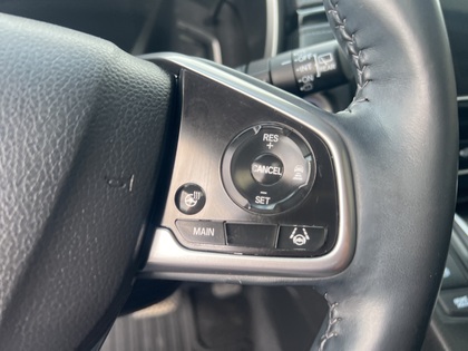 used 2021 Honda CR-V car, priced at $35,232