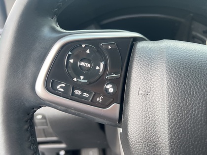 used 2021 Honda CR-V car, priced at $35,232