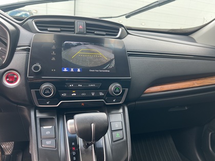 used 2021 Honda CR-V car, priced at $35,232