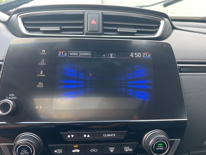 used 2021 Honda CR-V car, priced at $35,232