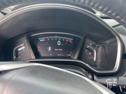 used 2021 Honda CR-V car, priced at $35,232