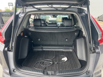 used 2021 Honda CR-V car, priced at $35,232
