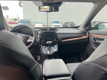 used 2021 Honda CR-V car, priced at $35,232