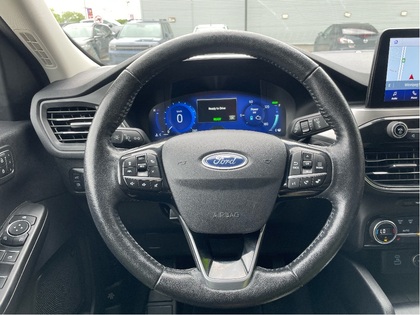 used 2021 Ford Escape car, priced at $28,407