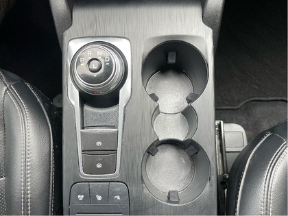 used 2021 Ford Escape car, priced at $28,407