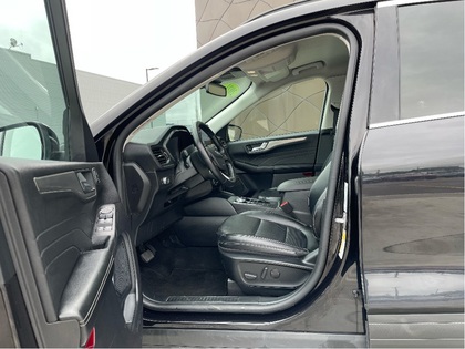 used 2021 Ford Escape car, priced at $28,407