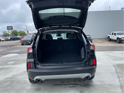 used 2021 Ford Escape car, priced at $28,407