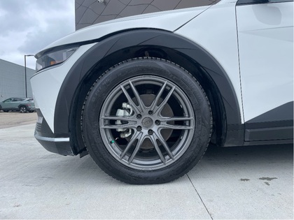 used 2023 Hyundai IONIQ 5 car, priced at $39,984