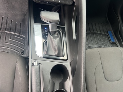 used 2025 Hyundai Elantra car, priced at $27,698
