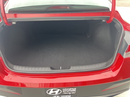 used 2025 Hyundai Elantra car, priced at $27,698