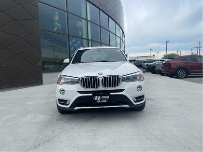 used 2017 BMW X3 car, priced at $22,986