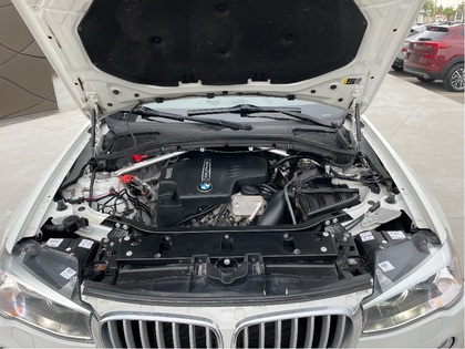 used 2017 BMW X3 car, priced at $22,986