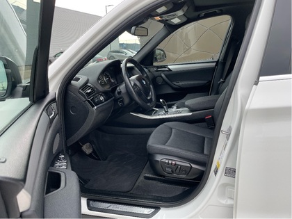 used 2017 BMW X3 car, priced at $22,986