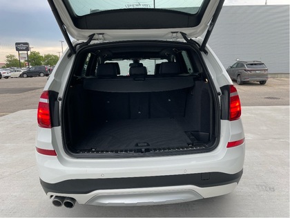 used 2017 BMW X3 car, priced at $22,986