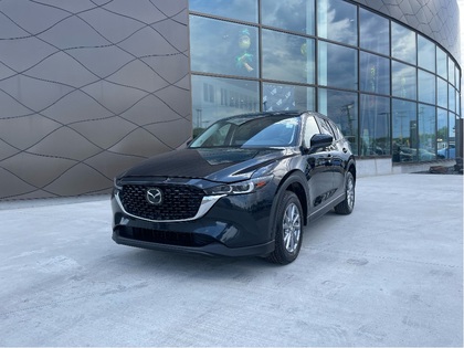 used 2022 Mazda CX-5 car, priced at $32,987