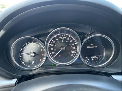 used 2022 Mazda CX-5 car, priced at $32,987