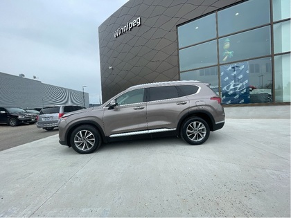used 2019 Hyundai Santa Fe car, priced at $22,997