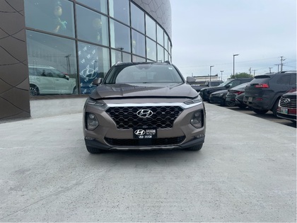 used 2019 Hyundai Santa Fe car, priced at $22,997