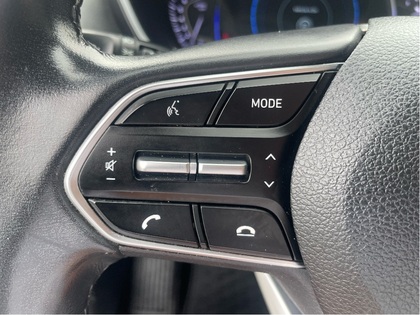 used 2019 Hyundai Santa Fe car, priced at $22,997