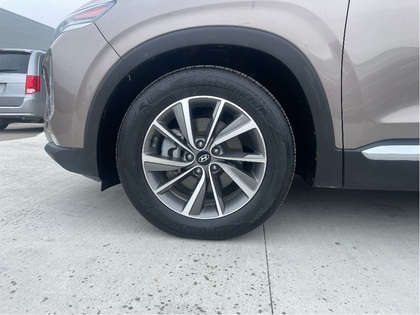 used 2019 Hyundai Santa Fe car, priced at $22,997
