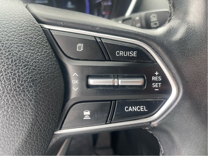 used 2019 Hyundai Santa Fe car, priced at $22,997