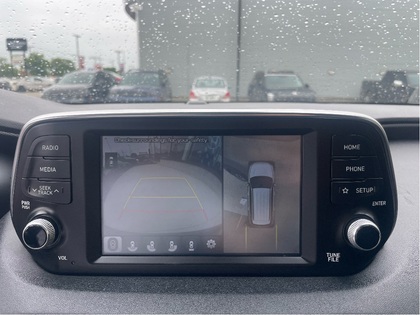 used 2019 Hyundai Santa Fe car, priced at $22,997