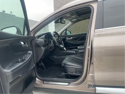 used 2019 Hyundai Santa Fe car, priced at $22,997