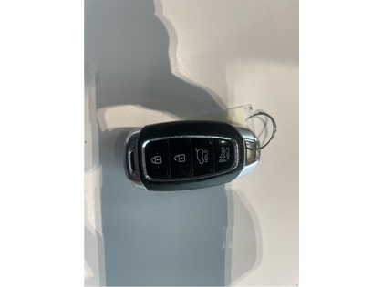 used 2019 Hyundai Santa Fe car, priced at $22,997