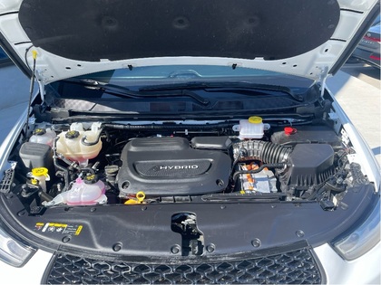 used 2022 Chrysler Pacifica Hybrid car, priced at $39,892