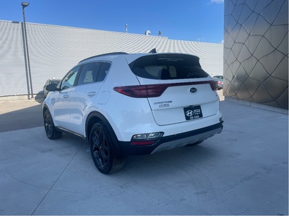 used 2022 Kia Sportage car, priced at $28,997