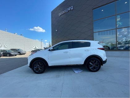 used 2022 Kia Sportage car, priced at $28,997